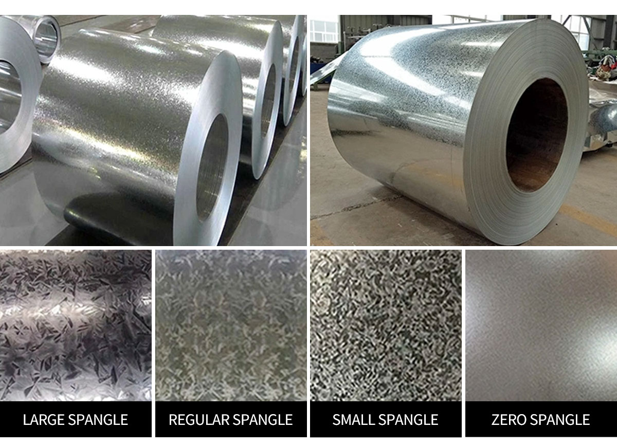 galvanized steel coil